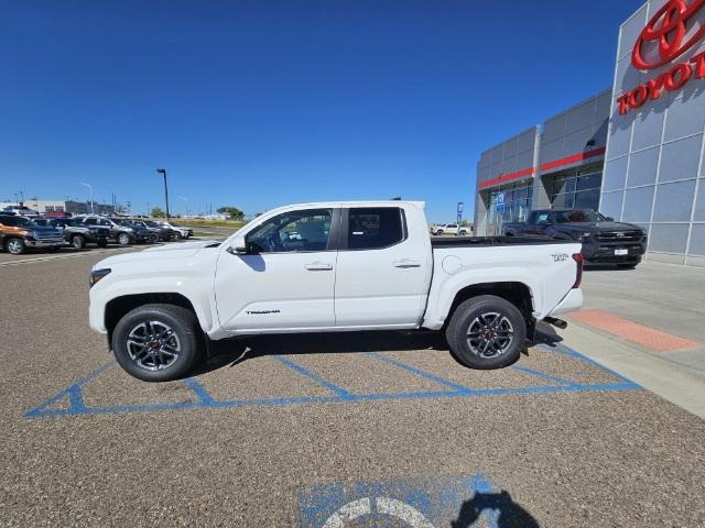 new 2024 Toyota Tacoma car, priced at $53,109