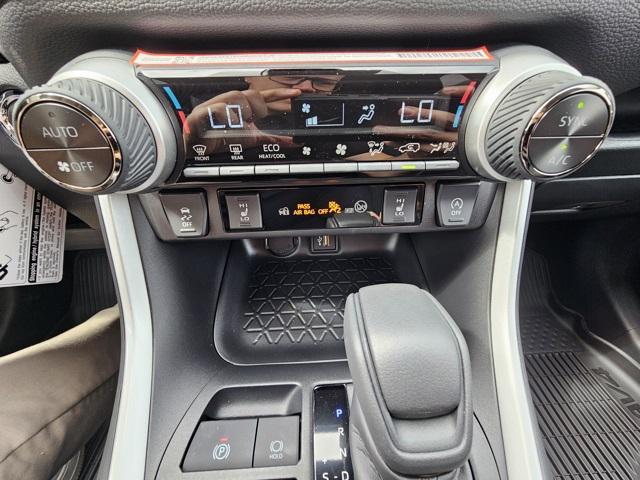 new 2025 Toyota RAV4 car, priced at $36,618