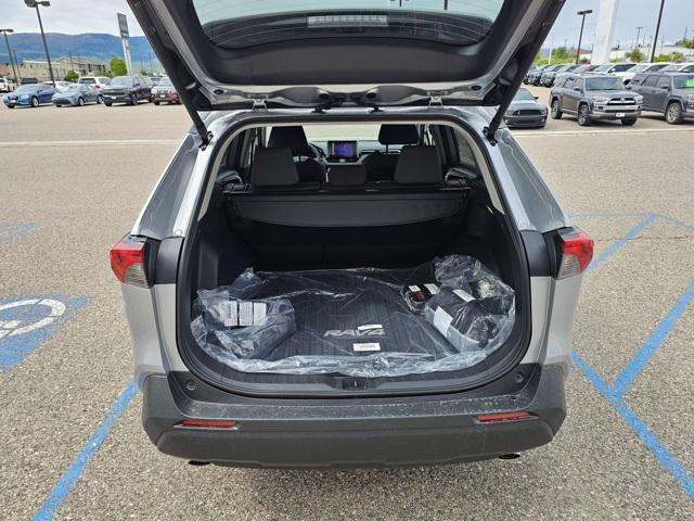 new 2025 Toyota RAV4 car, priced at $36,618