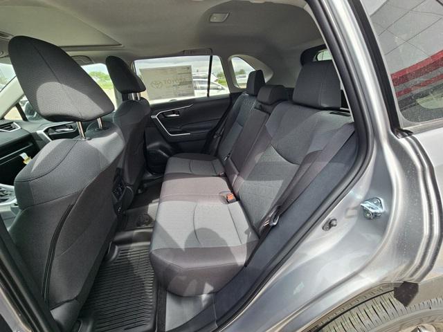 new 2025 Toyota RAV4 car, priced at $36,618