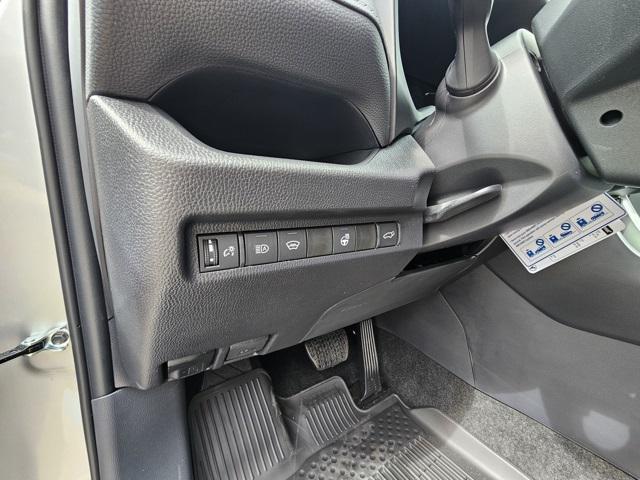 new 2025 Toyota RAV4 car, priced at $36,618