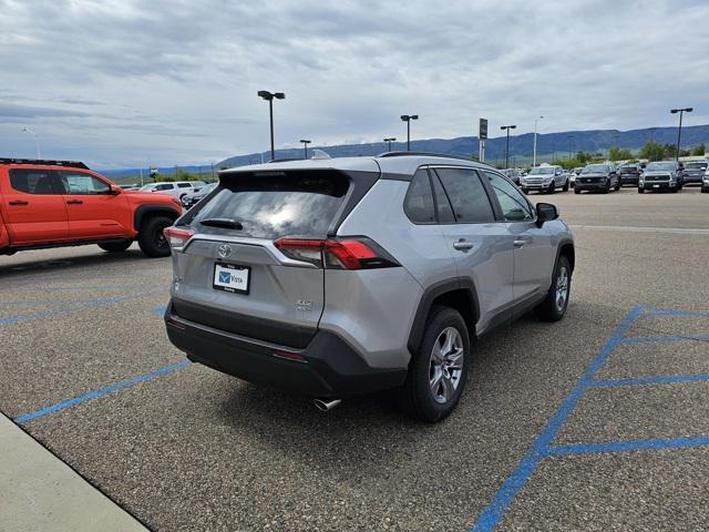 new 2025 Toyota RAV4 car, priced at $36,618