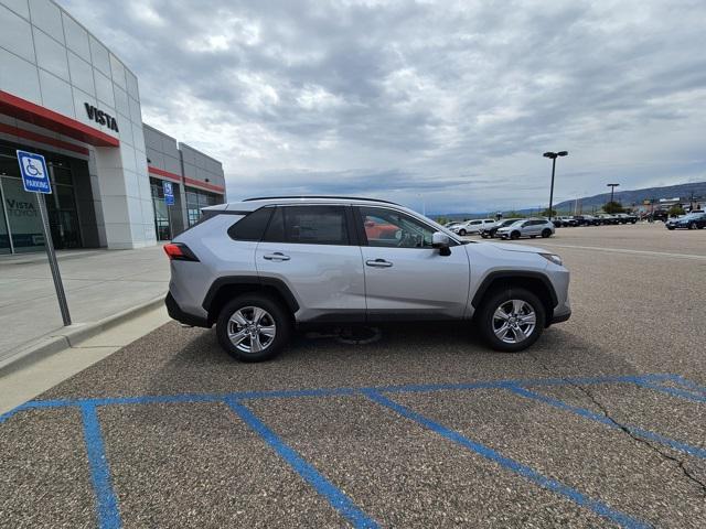 new 2025 Toyota RAV4 car, priced at $36,618