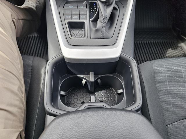 new 2025 Toyota RAV4 car, priced at $36,618