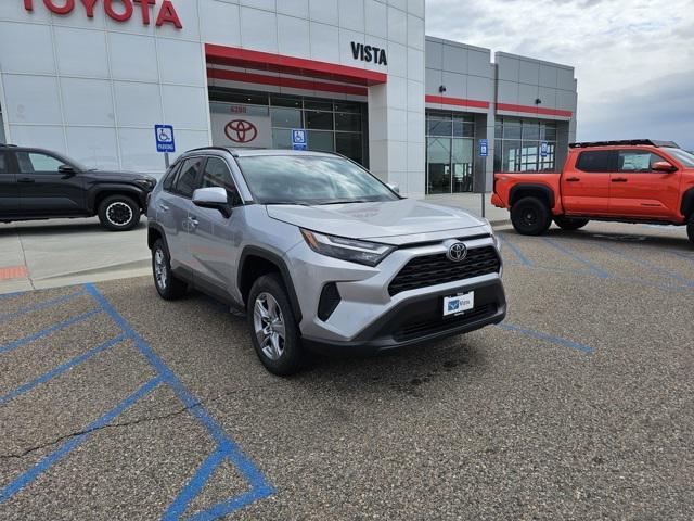 new 2025 Toyota RAV4 car, priced at $36,618