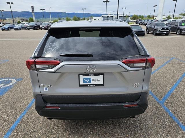 new 2025 Toyota RAV4 car, priced at $36,618