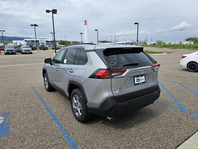 new 2025 Toyota RAV4 car, priced at $36,618