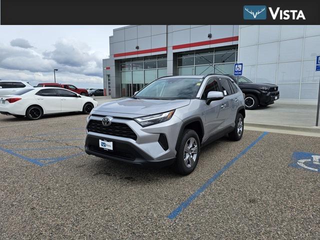 new 2025 Toyota RAV4 car, priced at $36,618