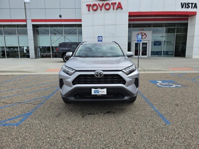 new 2025 Toyota RAV4 car, priced at $36,618