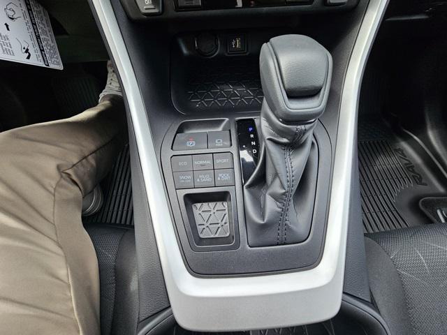 new 2025 Toyota RAV4 car, priced at $36,618