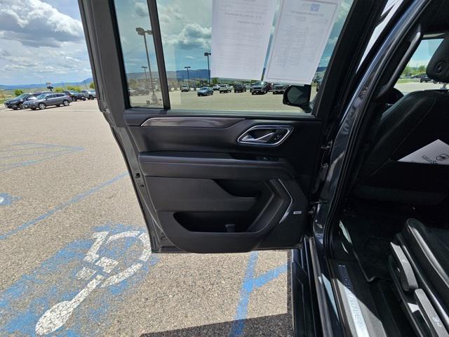 used 2022 Chevrolet Suburban car, priced at $45,491