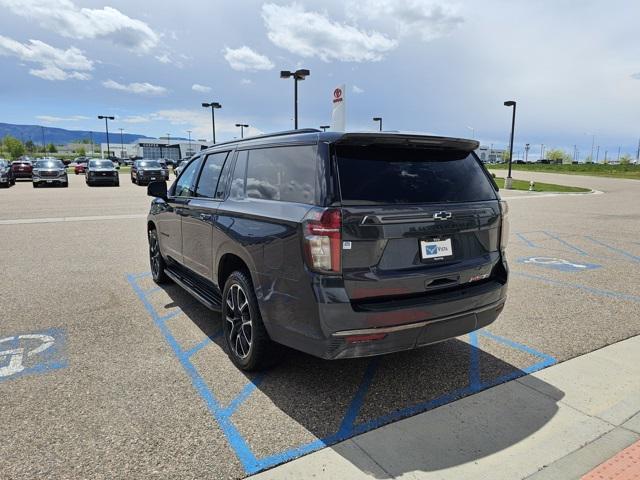 used 2022 Chevrolet Suburban car, priced at $45,491