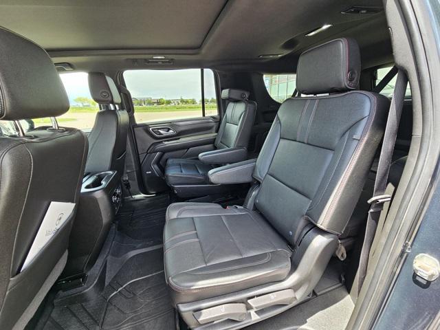 used 2022 Chevrolet Suburban car, priced at $45,491