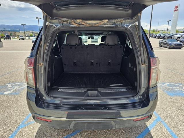 used 2022 Chevrolet Suburban car, priced at $45,491