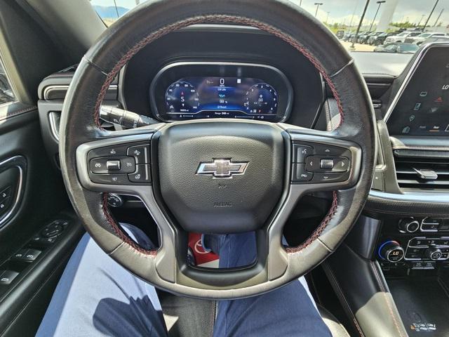 used 2022 Chevrolet Suburban car, priced at $45,491