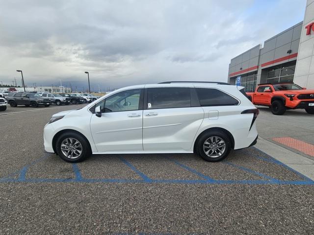 used 2023 Toyota Sienna car, priced at $47,492