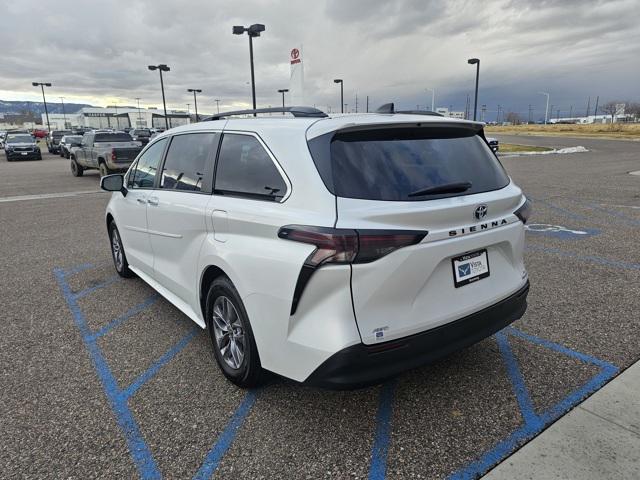 used 2023 Toyota Sienna car, priced at $47,492