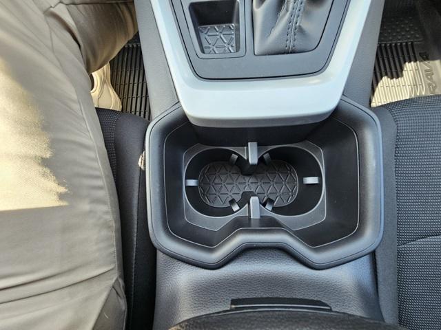 new 2025 Toyota RAV4 car, priced at $32,918