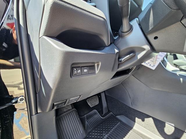 new 2025 Toyota RAV4 car, priced at $32,918
