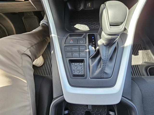 new 2025 Toyota RAV4 car, priced at $32,918