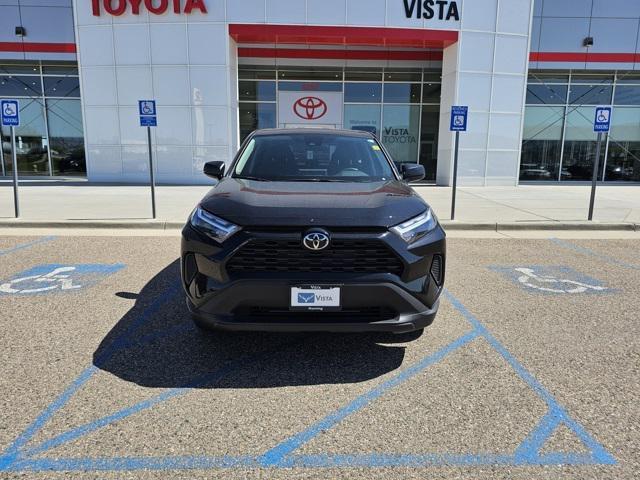 new 2025 Toyota RAV4 car, priced at $32,918