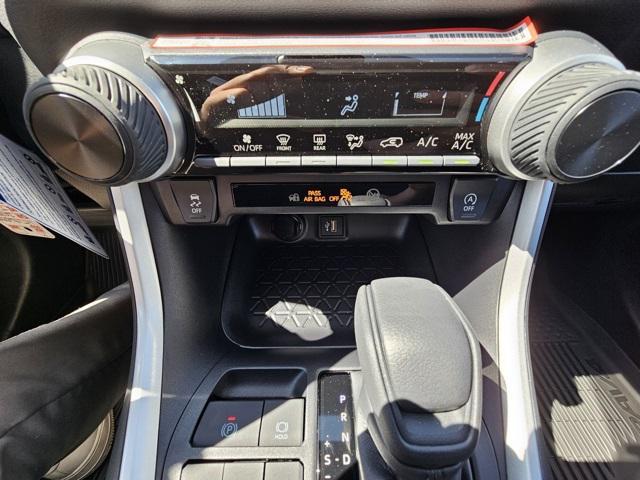 new 2025 Toyota RAV4 car, priced at $32,918