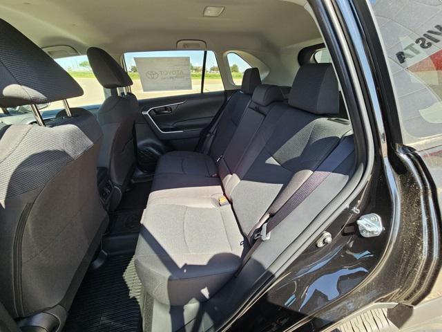 new 2025 Toyota RAV4 car, priced at $32,918