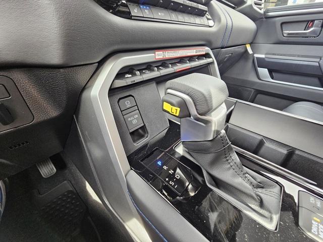 new 2025 Toyota Tundra Hybrid car, priced at $76,603