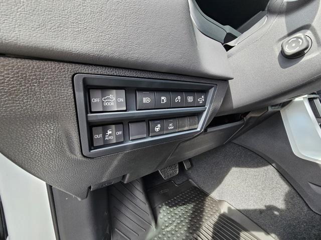 new 2025 Toyota Tundra Hybrid car, priced at $76,603