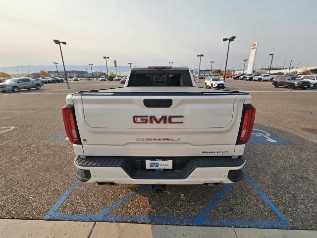 used 2022 GMC Sierra 1500 car, priced at $47,994