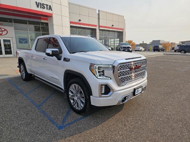 used 2022 GMC Sierra 1500 car, priced at $47,994