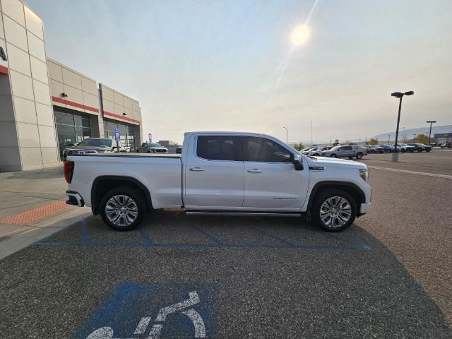 used 2022 GMC Sierra 1500 car, priced at $47,994