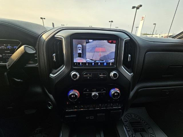 used 2022 GMC Sierra 1500 car, priced at $47,994