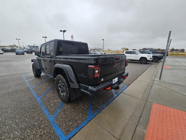 used 2021 Jeep Gladiator car, priced at $40,992