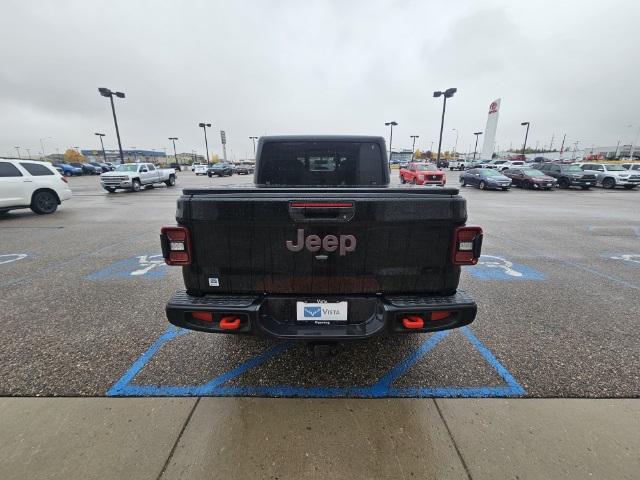 used 2021 Jeep Gladiator car, priced at $40,992