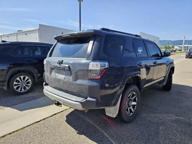 used 2024 Toyota 4Runner car, priced at $50,991