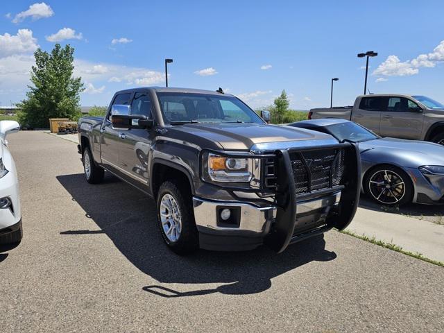 used 2015 GMC Sierra 1500 car, priced at $21,991