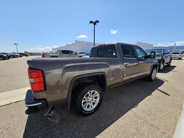 used 2015 GMC Sierra 1500 car, priced at $21,991