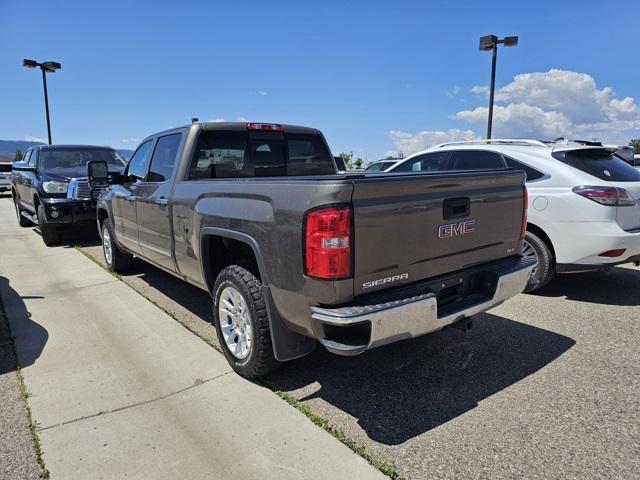 used 2015 GMC Sierra 1500 car, priced at $21,991