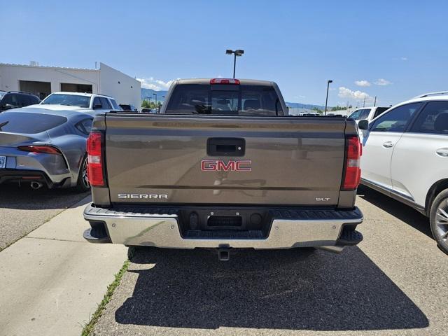 used 2015 GMC Sierra 1500 car, priced at $21,991