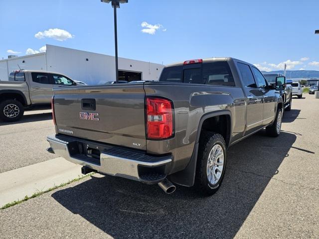 used 2015 GMC Sierra 1500 car, priced at $21,991