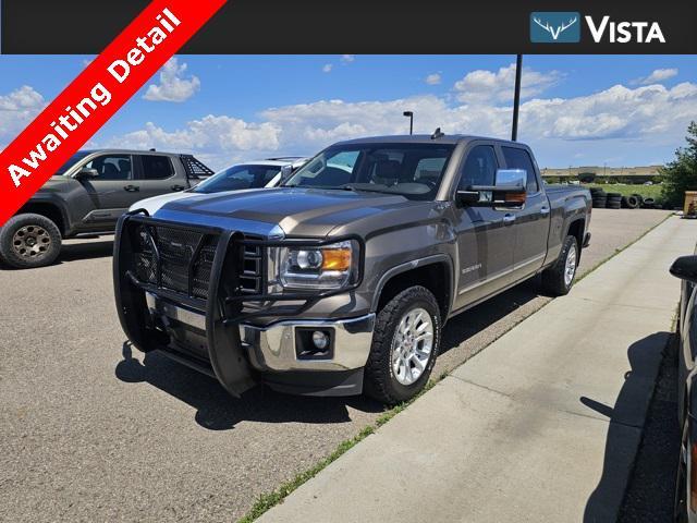 used 2015 GMC Sierra 1500 car, priced at $21,991