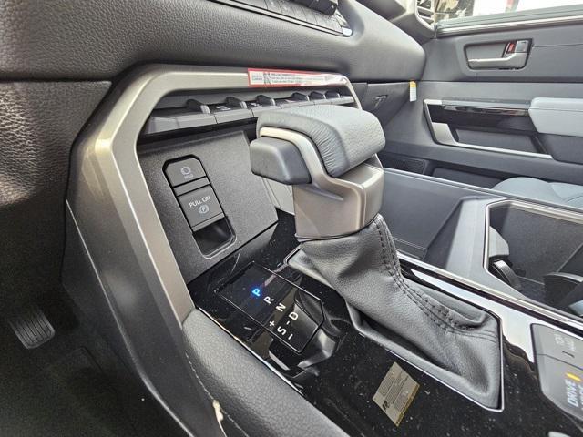 new 2025 Toyota Tundra Hybrid car, priced at $67,213