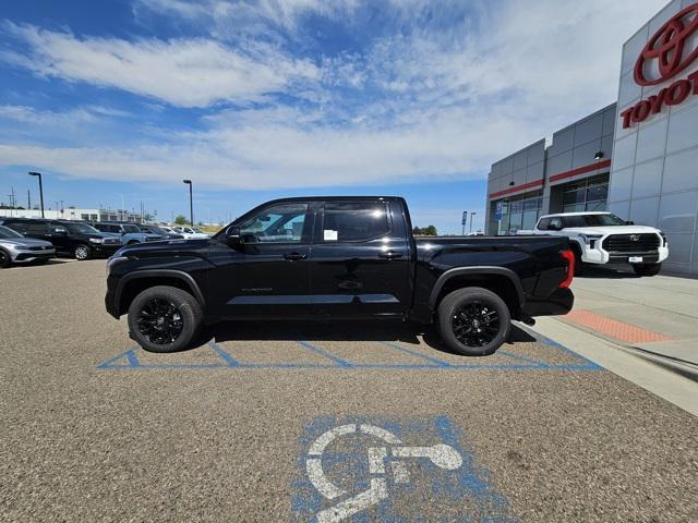 new 2025 Toyota Tundra Hybrid car, priced at $67,213