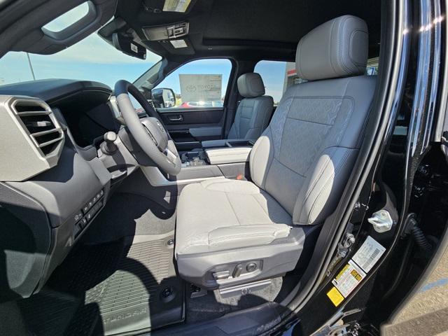 new 2025 Toyota Tundra Hybrid car, priced at $67,213