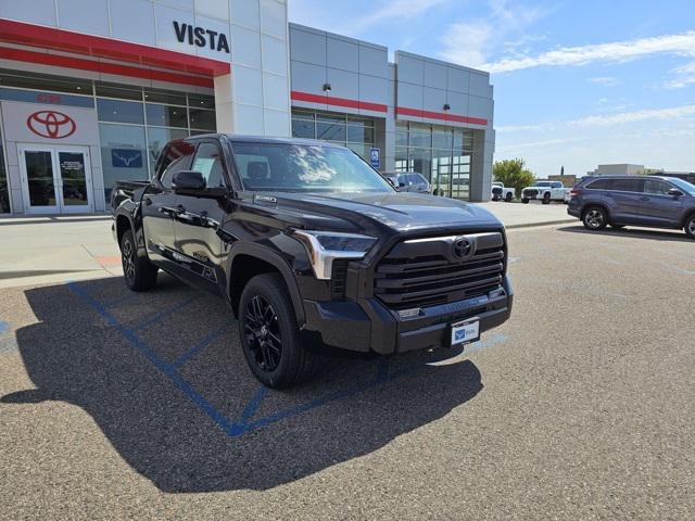 new 2025 Toyota Tundra Hybrid car, priced at $67,213