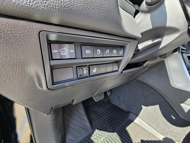 new 2025 Toyota Tundra Hybrid car, priced at $67,213