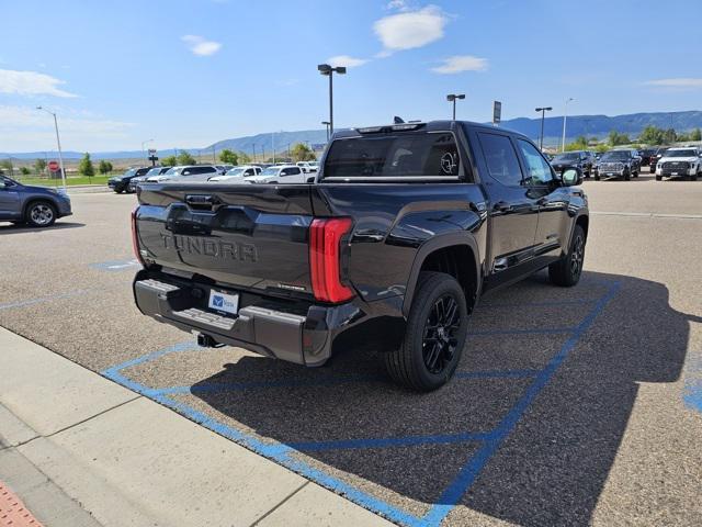 new 2025 Toyota Tundra Hybrid car, priced at $67,213