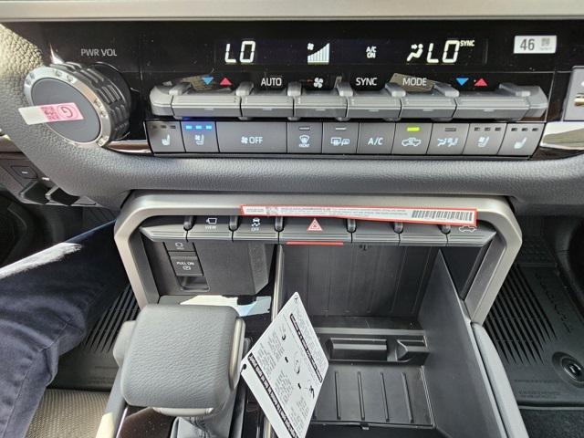 new 2025 Toyota Tundra Hybrid car, priced at $67,213
