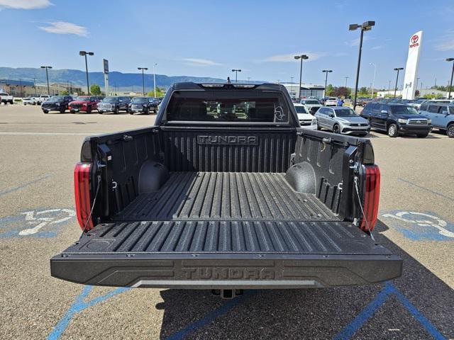new 2025 Toyota Tundra Hybrid car, priced at $67,213